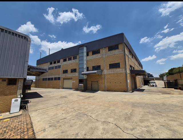 7,500M² WAREHOUSE FOR SALE IN BENROSE